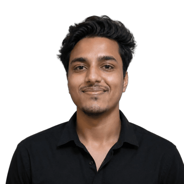 Portrait of Rahul Gupta, Software Engineer based in Bangalore